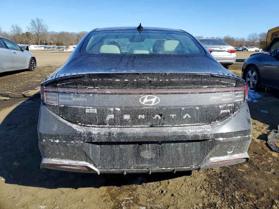 2024 Hyundai Sonata sel
