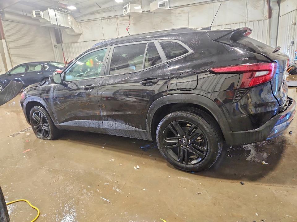 2025 Chevrolet Trax Active