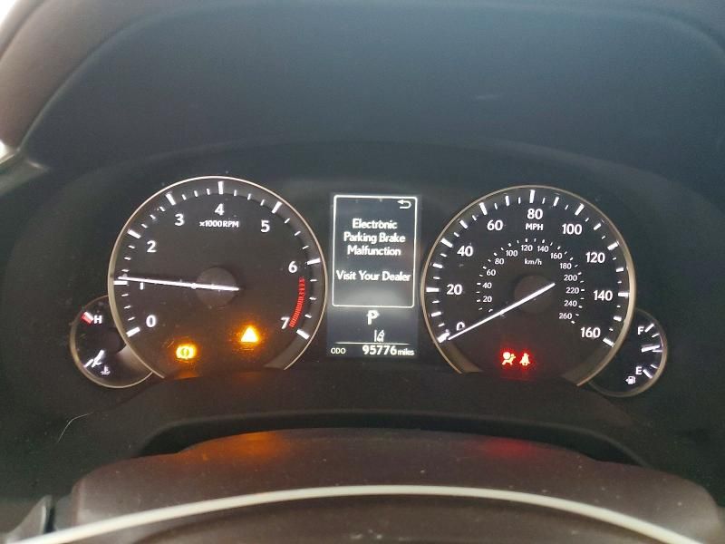 2020 Lexus Rx 350 Base