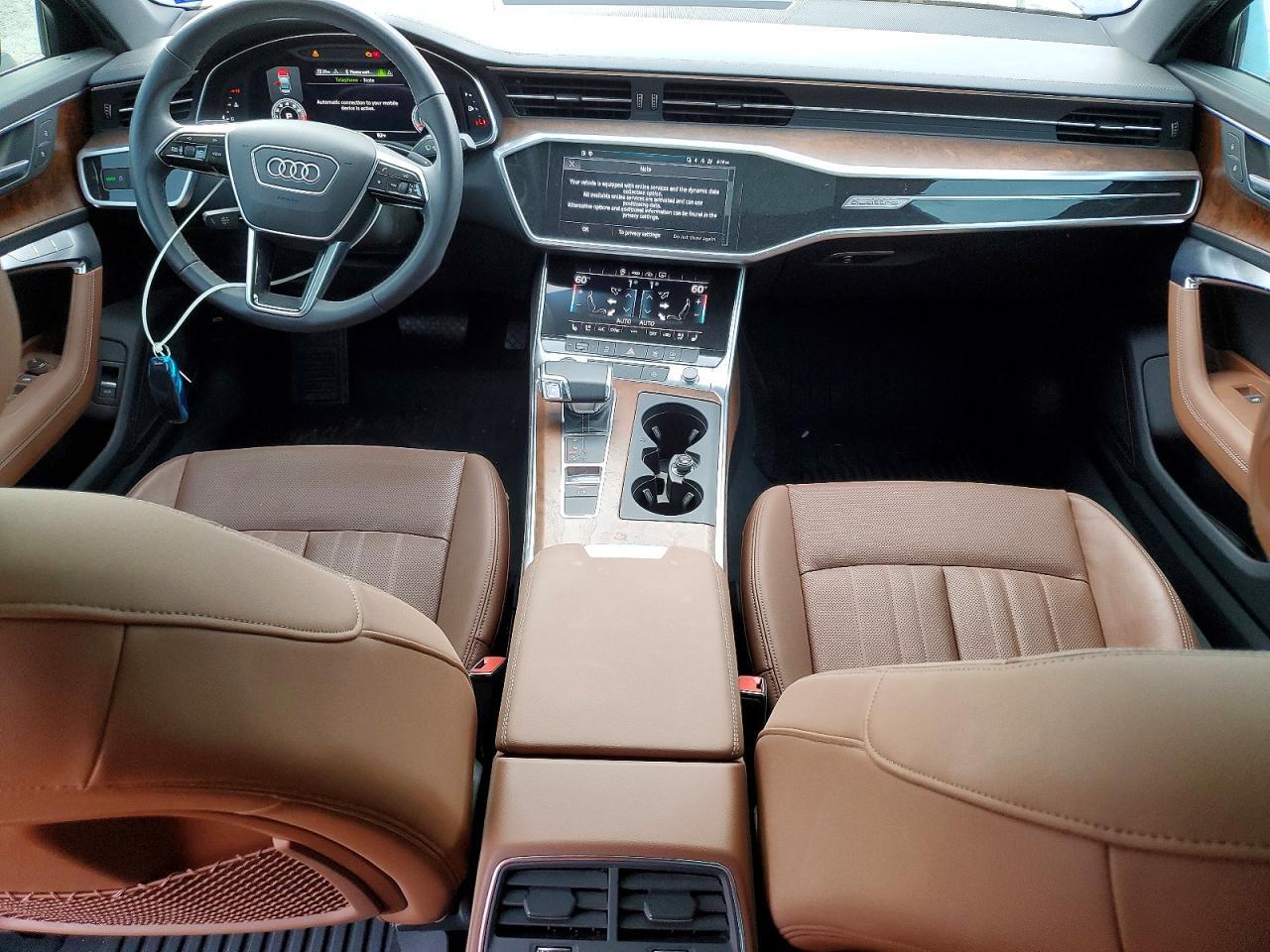 2022 Audi A6 Premium Plus