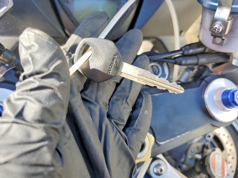 2004 Suzuki SV1000 SK3