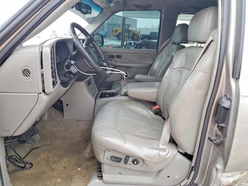 2001 GMC New Sierra K1500