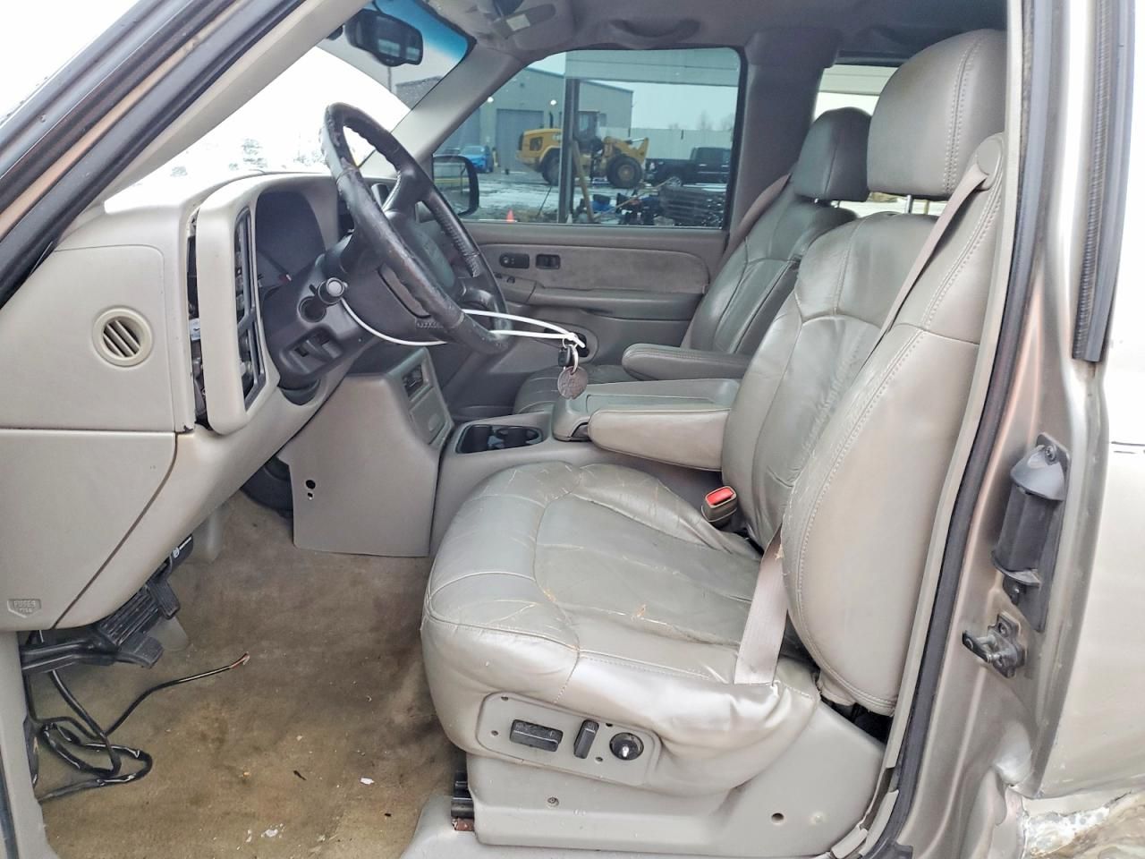 2001 GMC New Sierra K1500