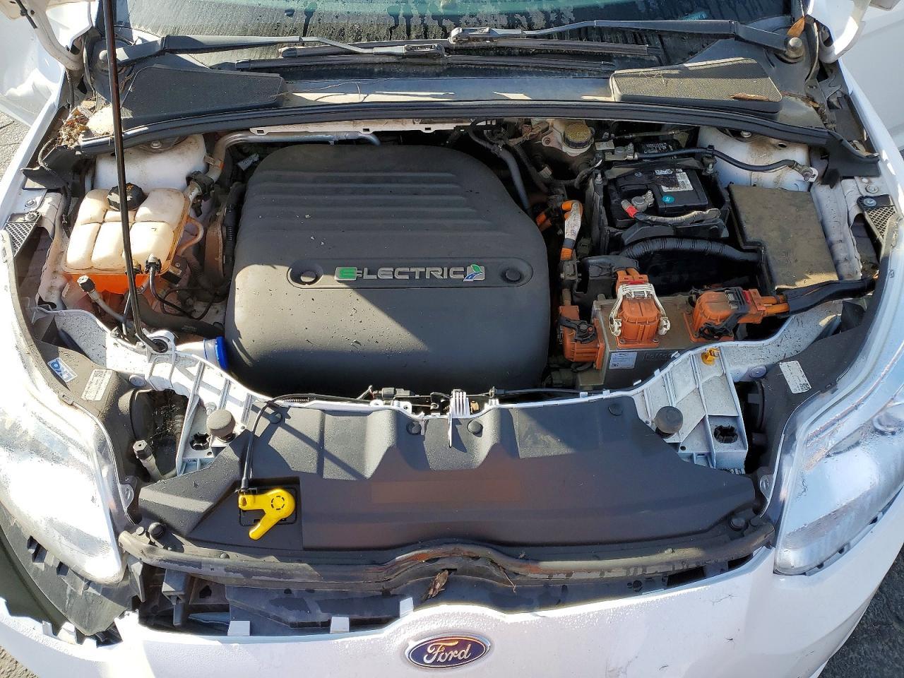 2017 Ford Focus bev
