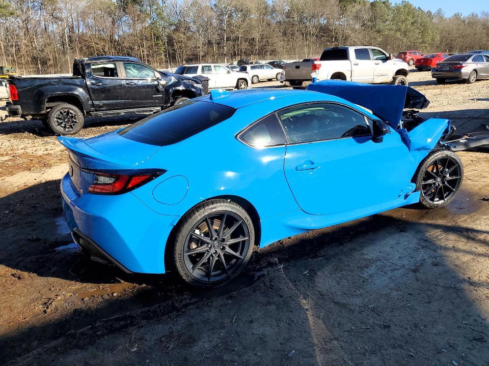 2023 Toyota Gr86 Premium