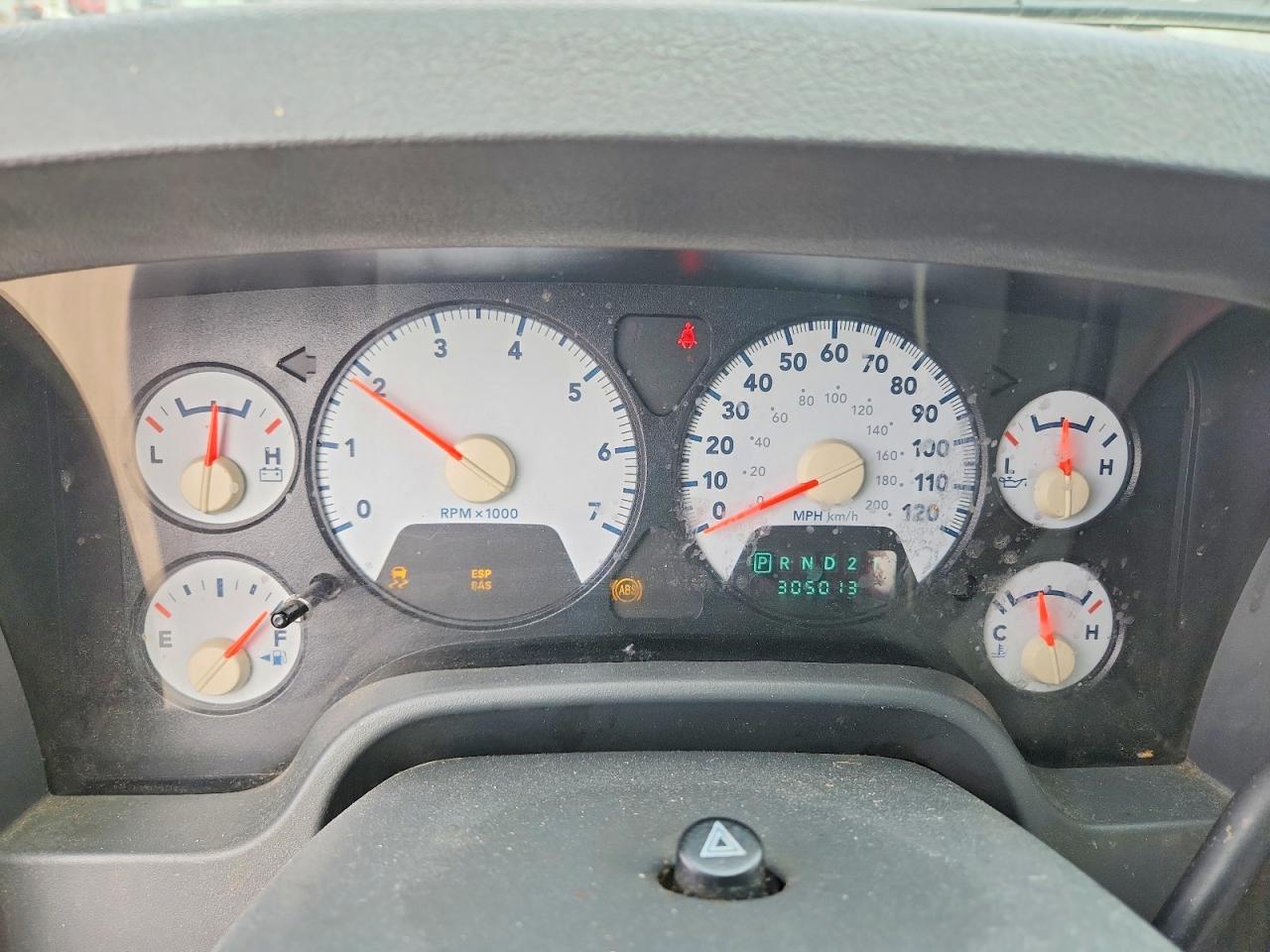 2007 Dodge RAM 1500 ST
