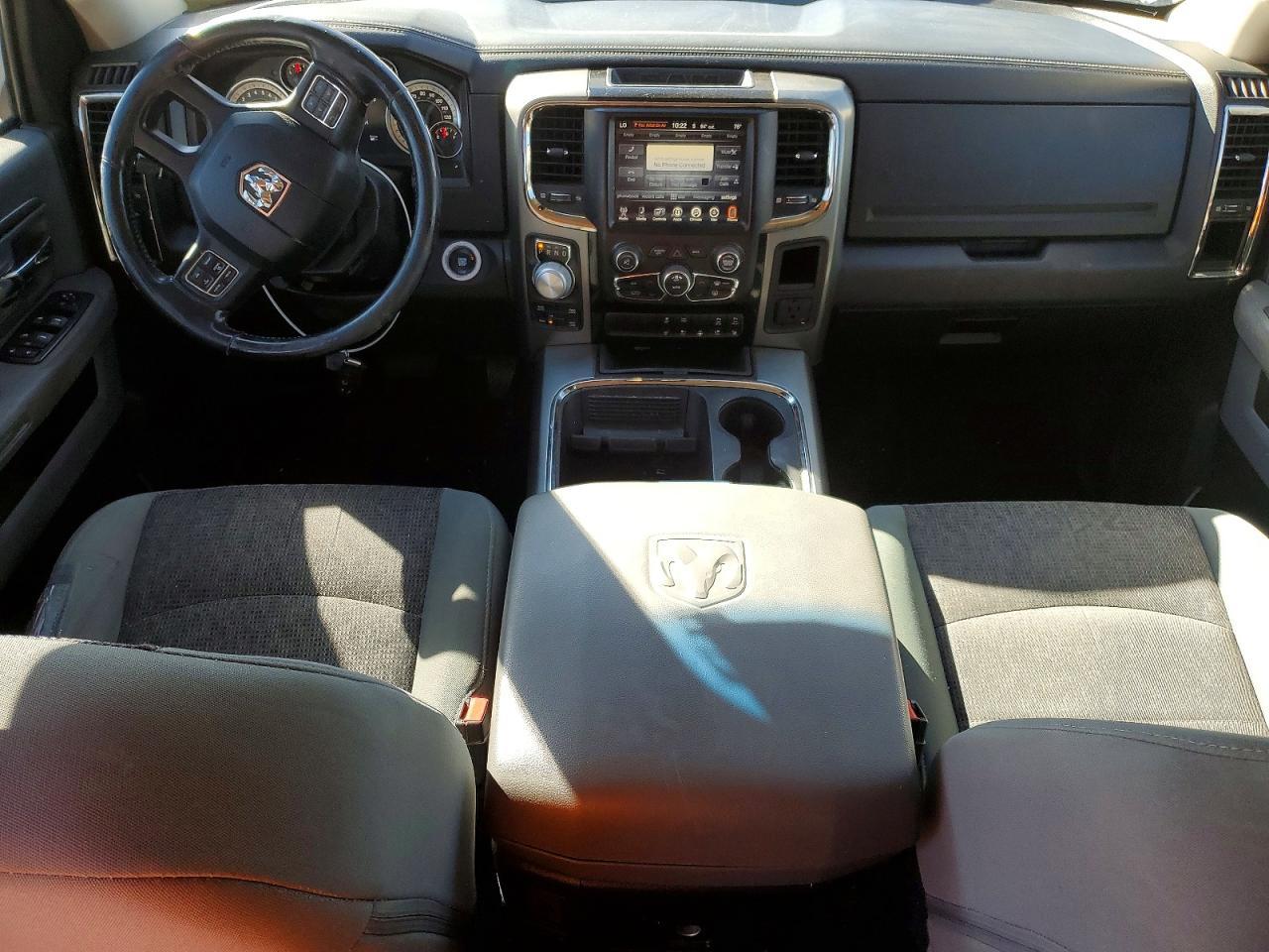 2016 Dodge RAM 1500 Sport