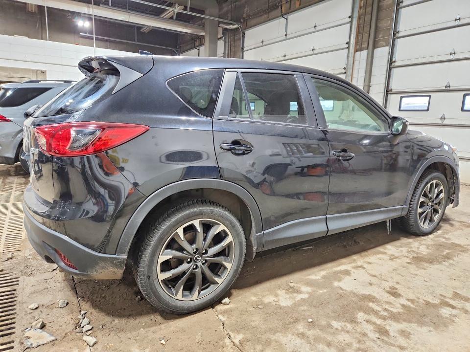 2016 Mazda Cx-5 gt