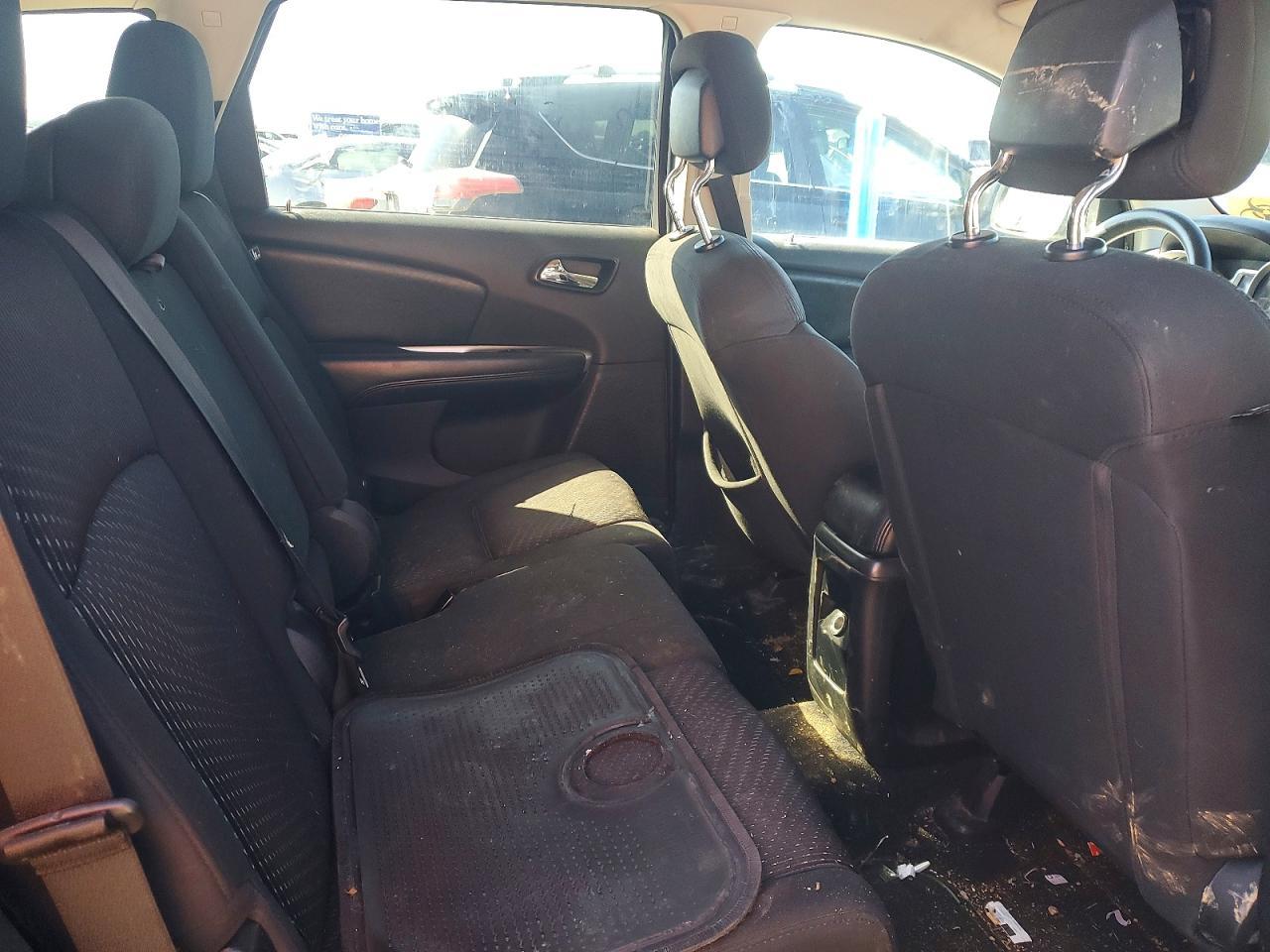 2011 Dodge Journey Mainstreet