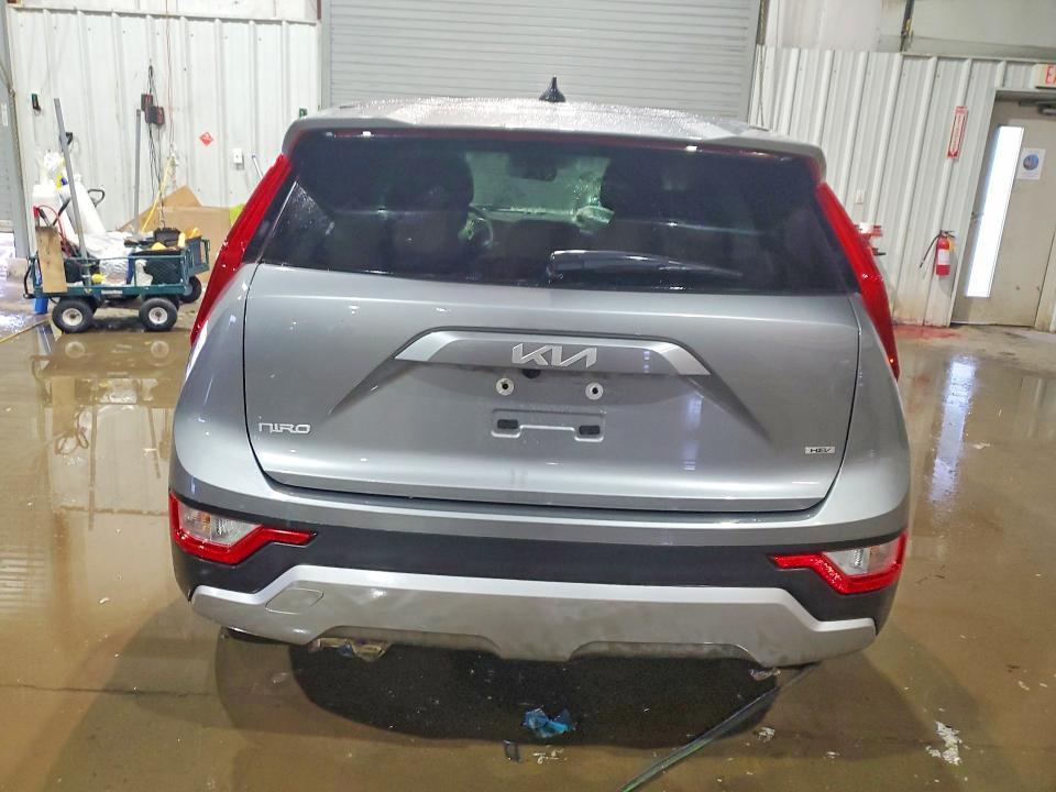 2026 KIA Niro lx