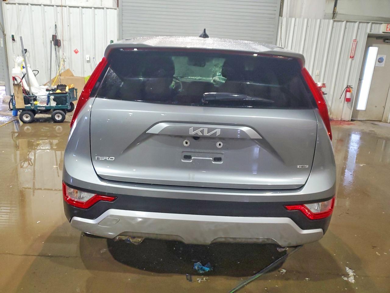 2026 KIA Niro lx