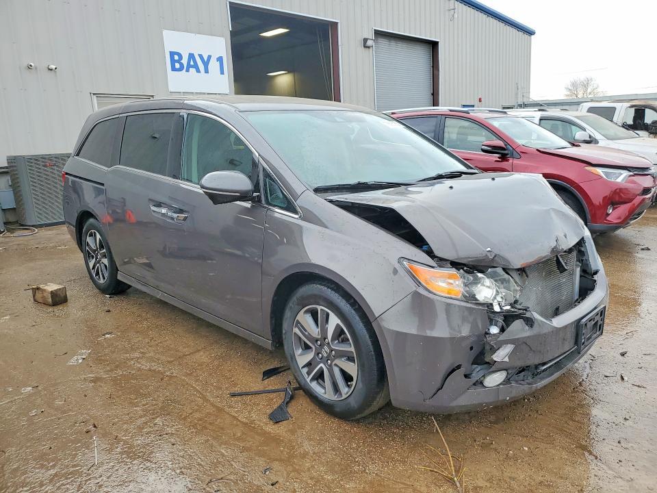 2016 Honda Odyssey Touring
