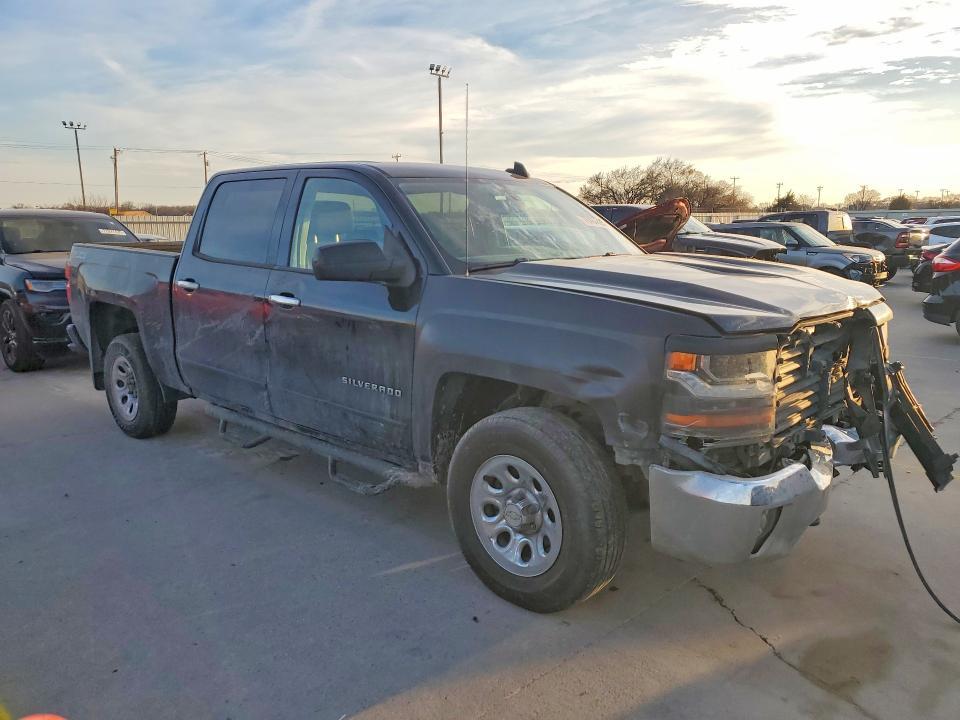2017 Chevrolet Silverado K1500 LT