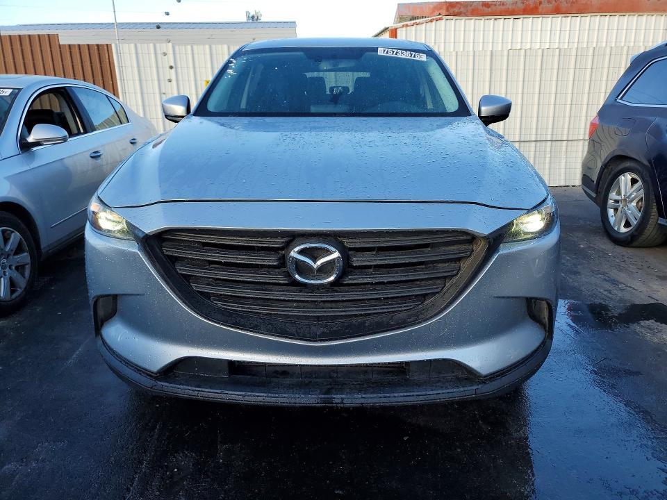 2017 Mazda Cx-9 Sport