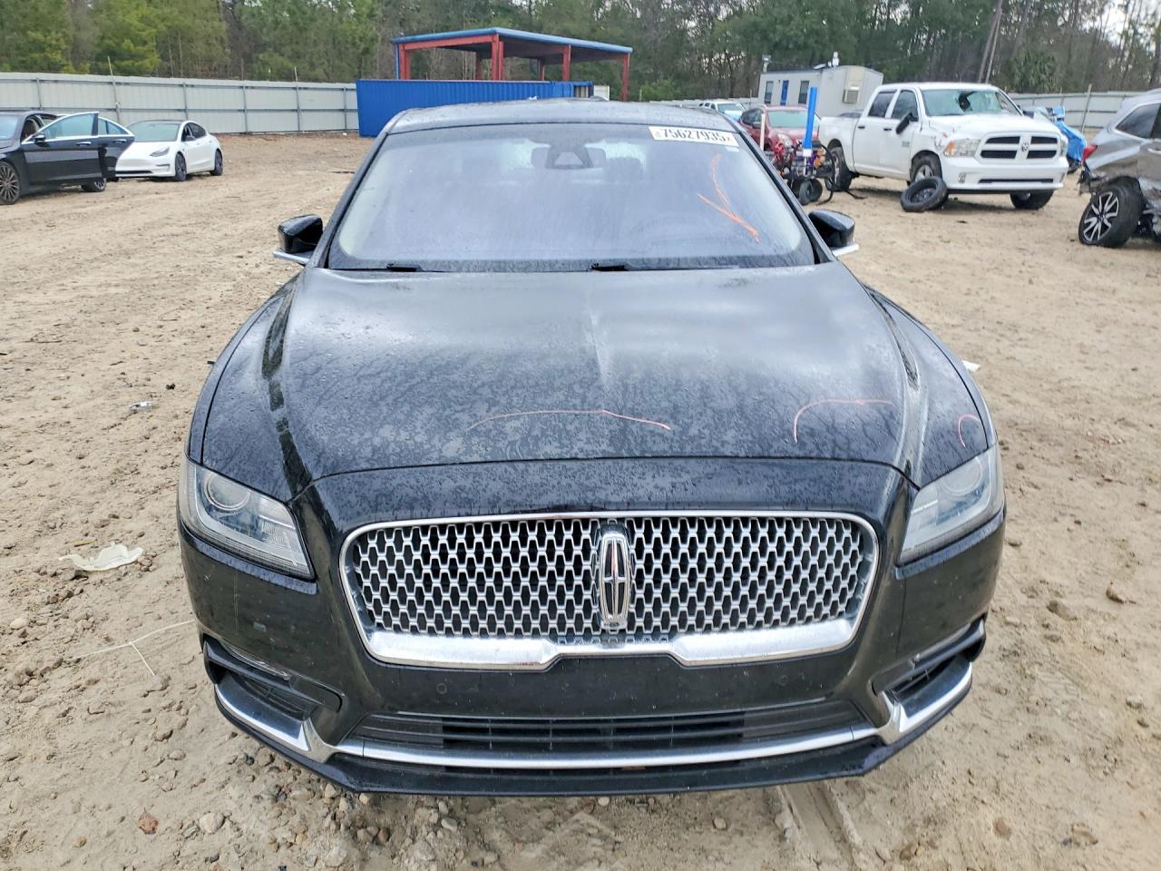 2017 Lincoln Continental Reserve