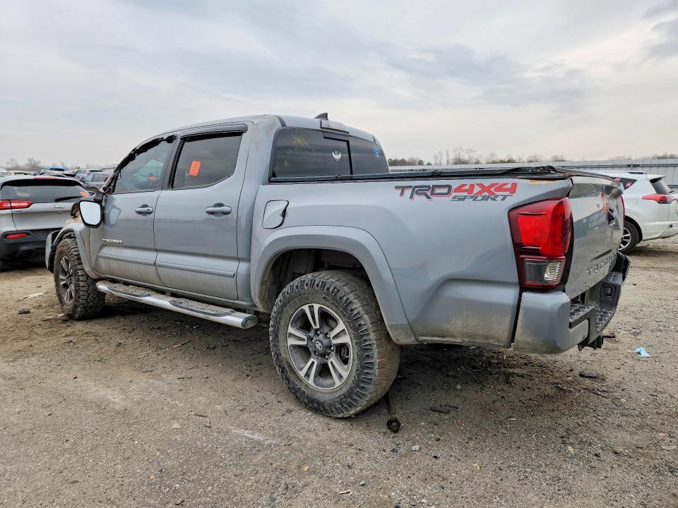 2018 Toyota Tacoma TRD Sport