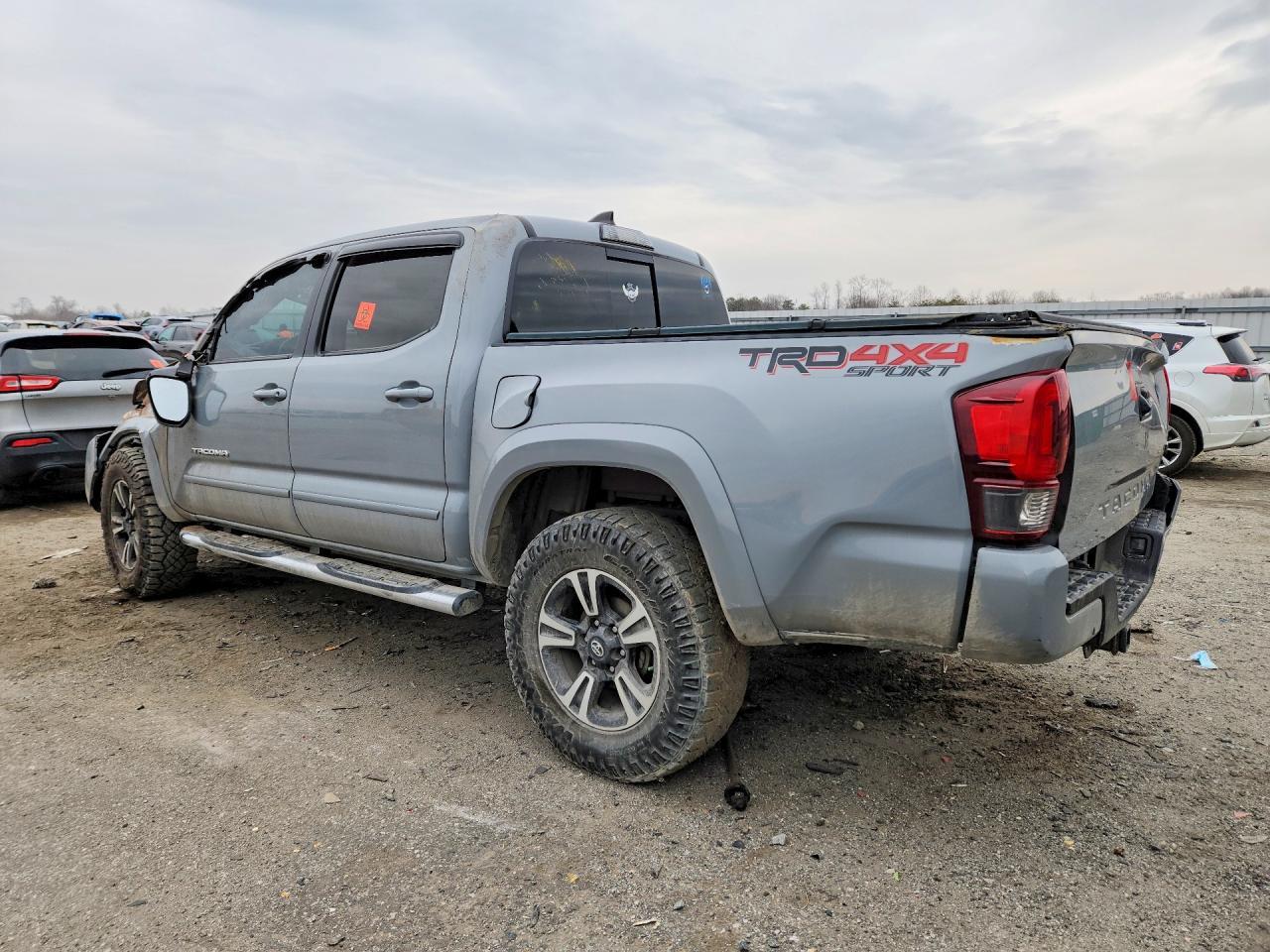 2018 Toyota Tacoma TRD Sport