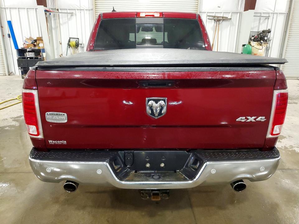 2017 Dodge Ram 1500 Longhorn
