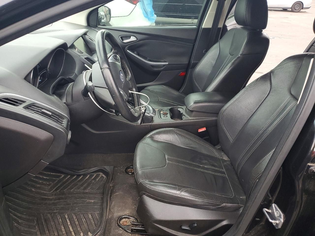 2013 Ford Focus Titanium