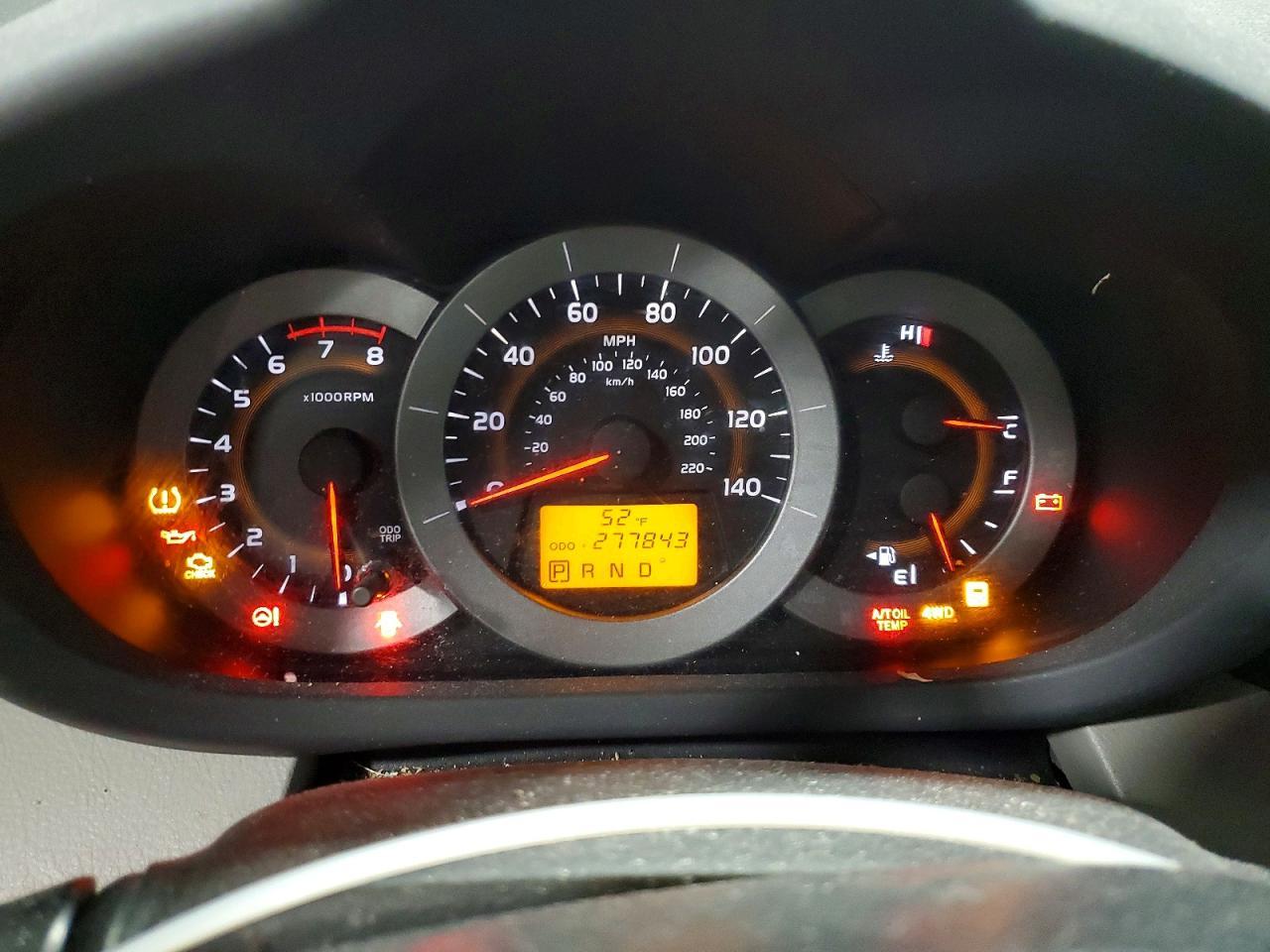 2010 Toyota Rav4 Base
