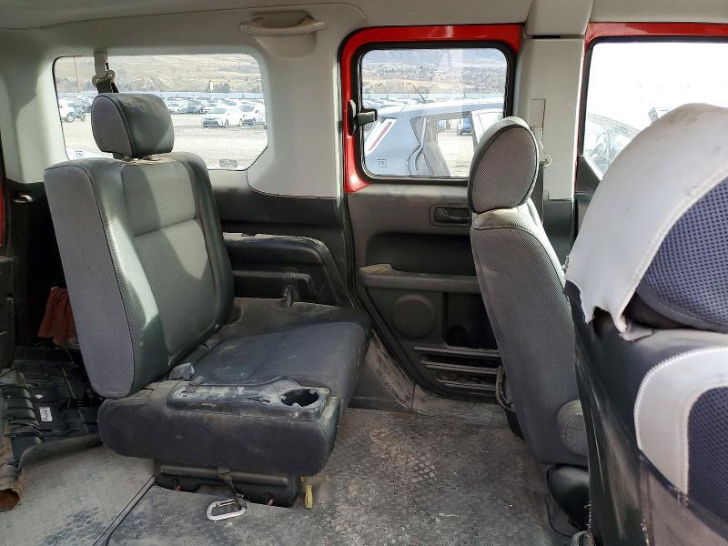 2005 Honda Element ex