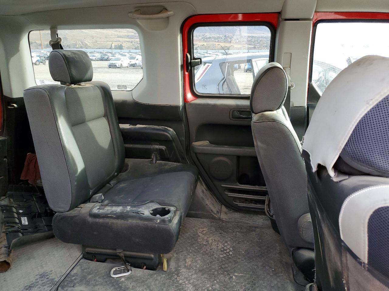2005 Honda Element ex