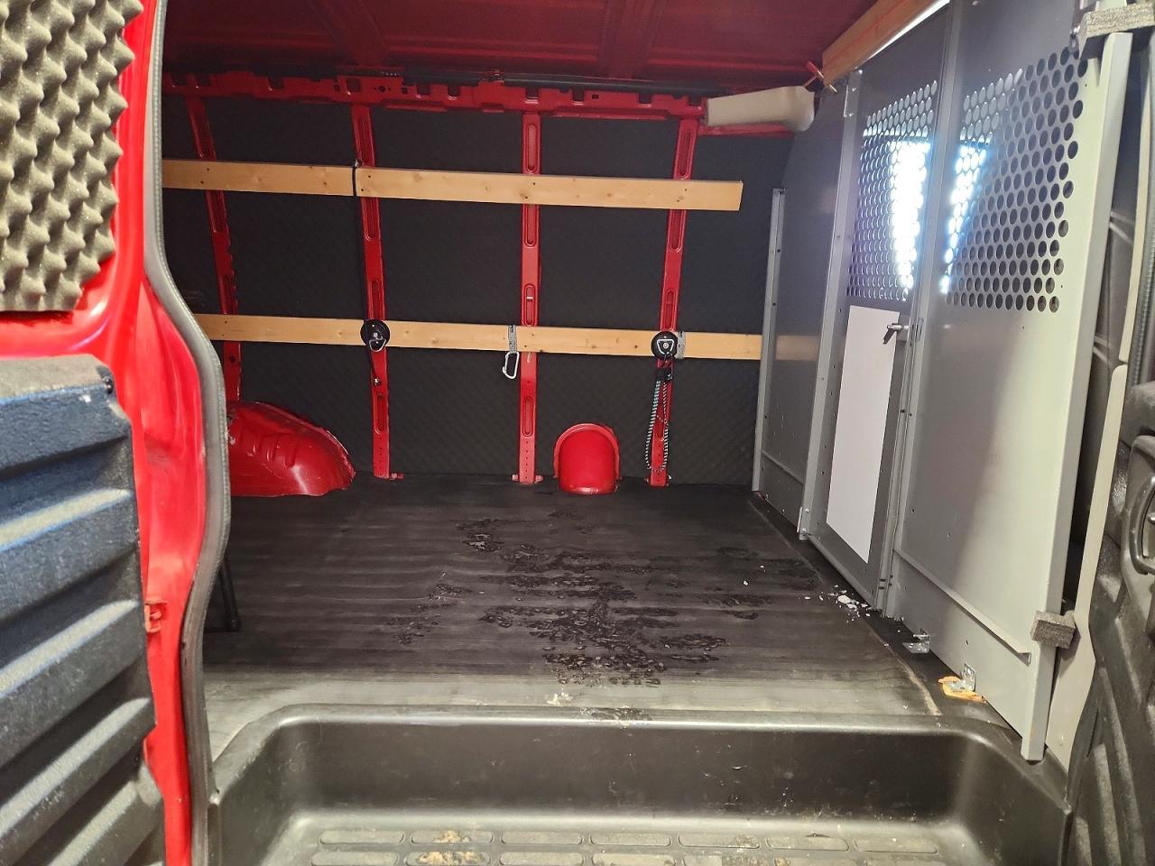 2012 GMC Savana 3500 Delivery Van