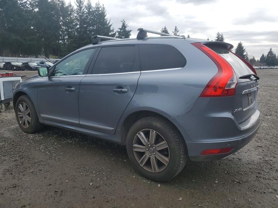 2017 Volvo Xc60 T5 Inscription