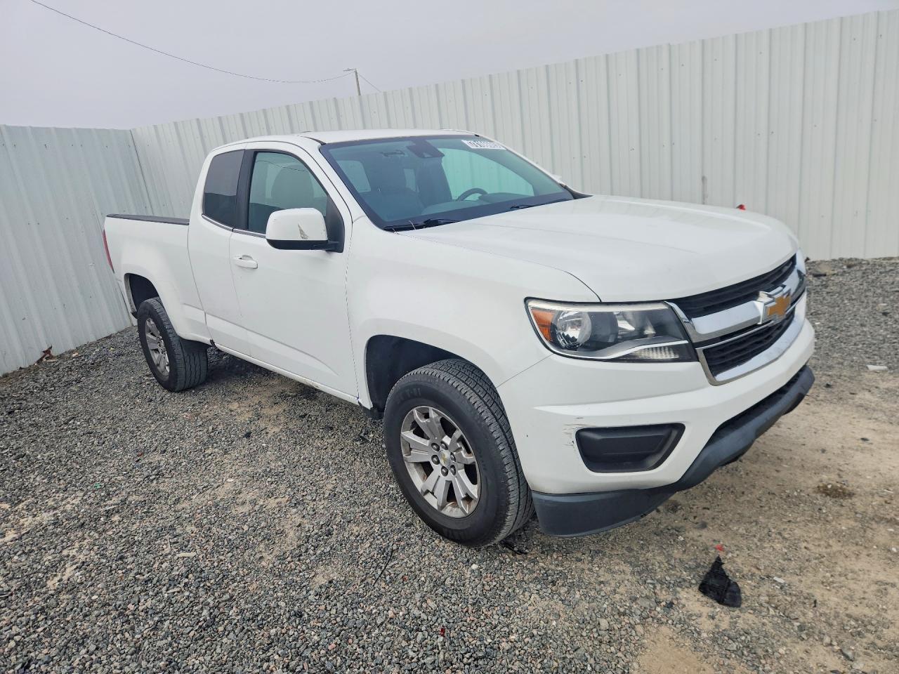 2020 Chevrolet Colorado LT