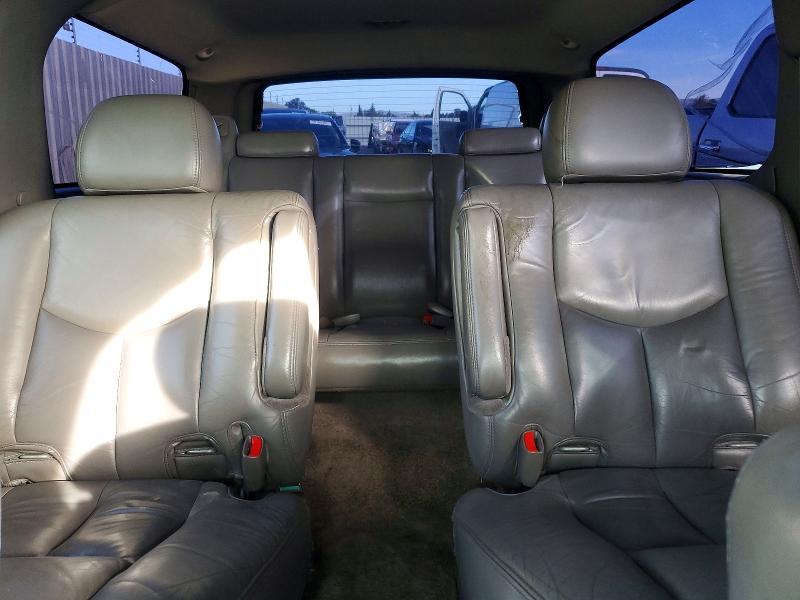 2003 GMC Yukon xl Denali