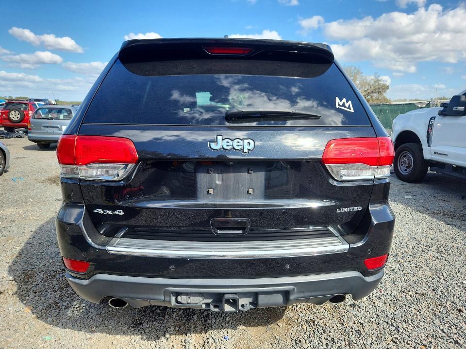 2014 Jeep Grand Cherokee Limited