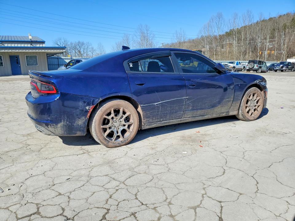 2015 Dodge Charger sxt
