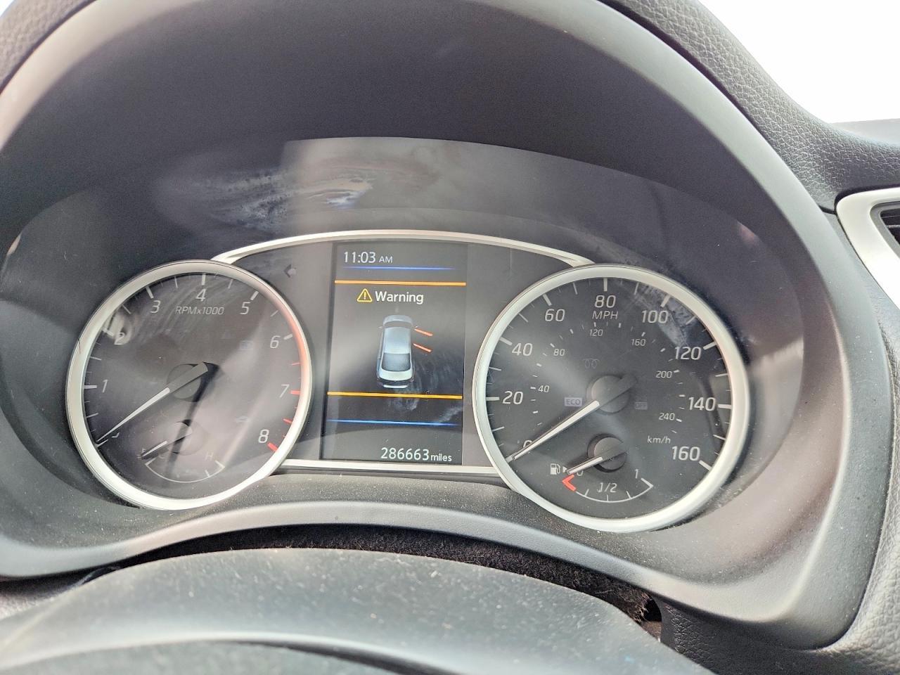 2019 Niss Sentra