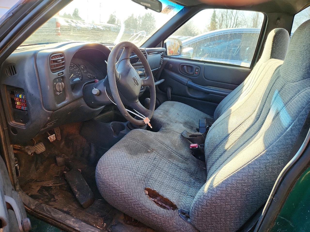 1999 Chevrolet S Truck S10
