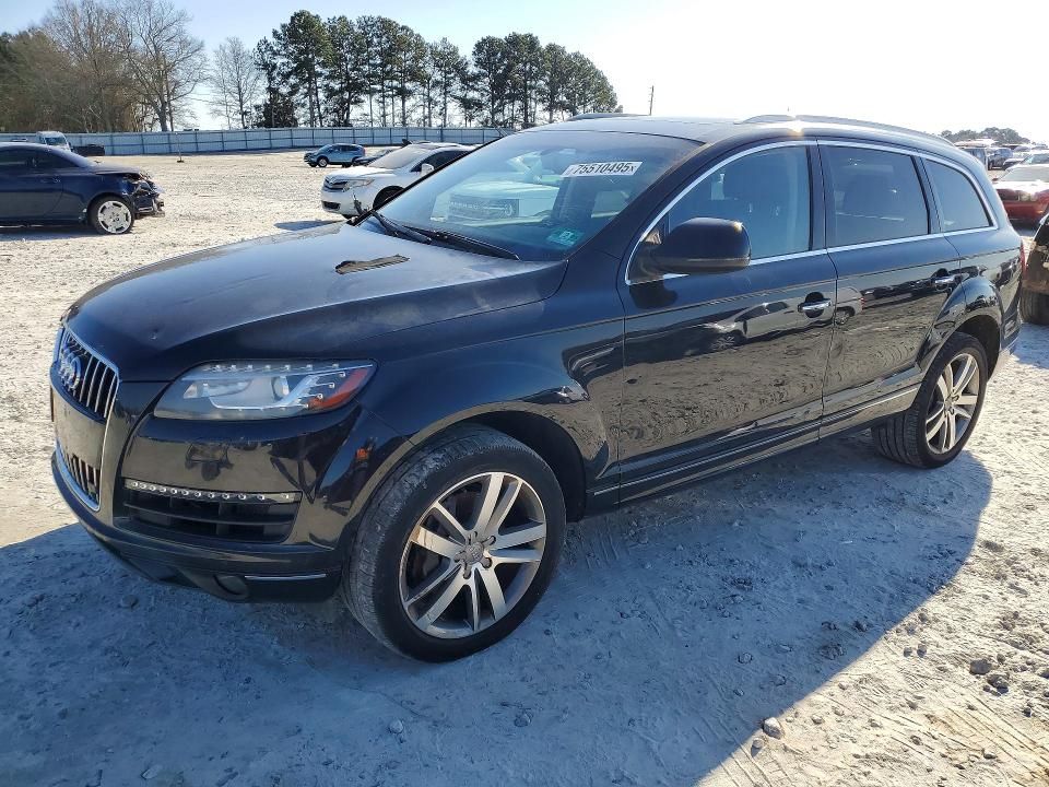 2014 Audi Q7 Premium Plus