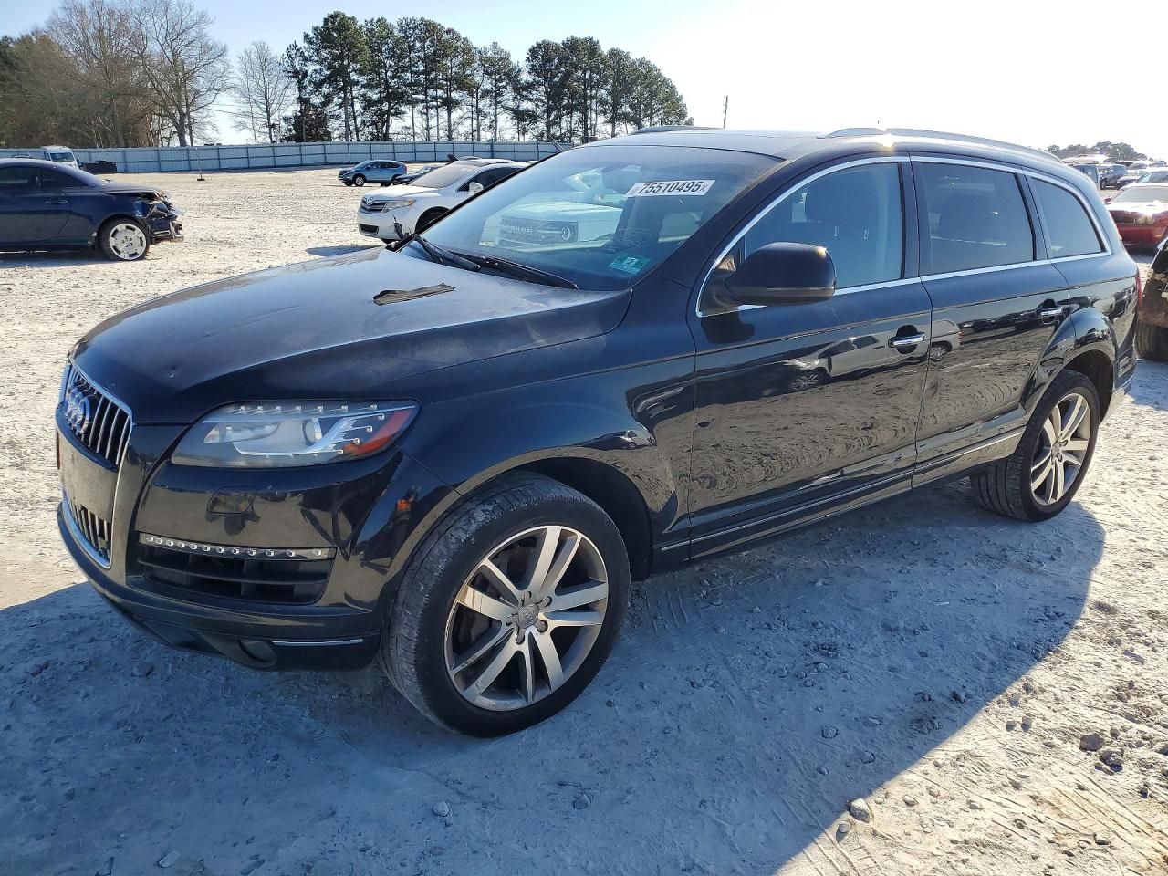 2014 Audi Q7 Premium Plus
