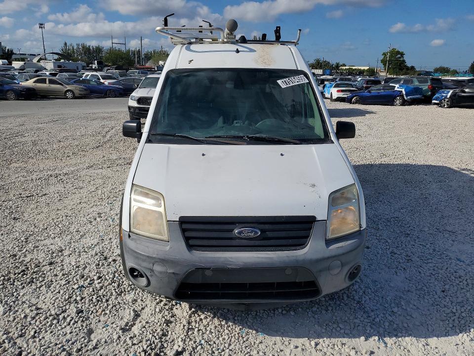 2012 Ford S7B Transit Connect van