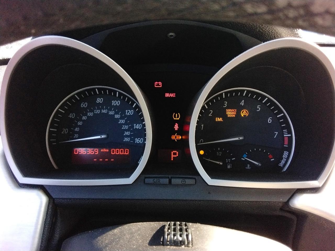 2007 BMW Z4 3.0si