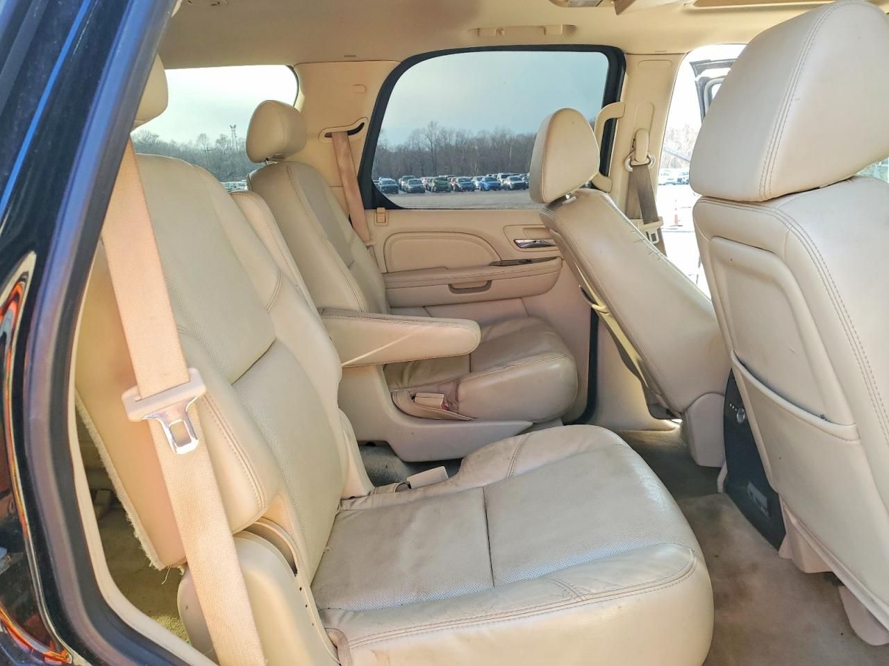 2008 Cadillac Escalade Luxury