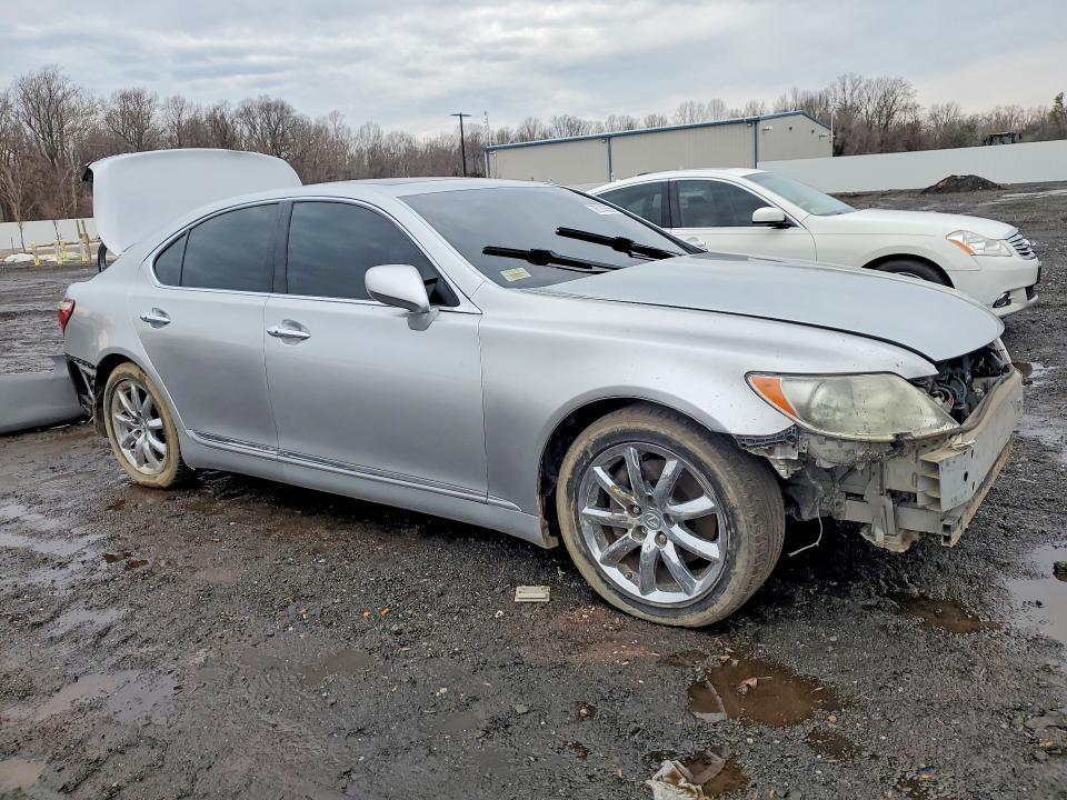 2008 Lexus Ls 460 Base