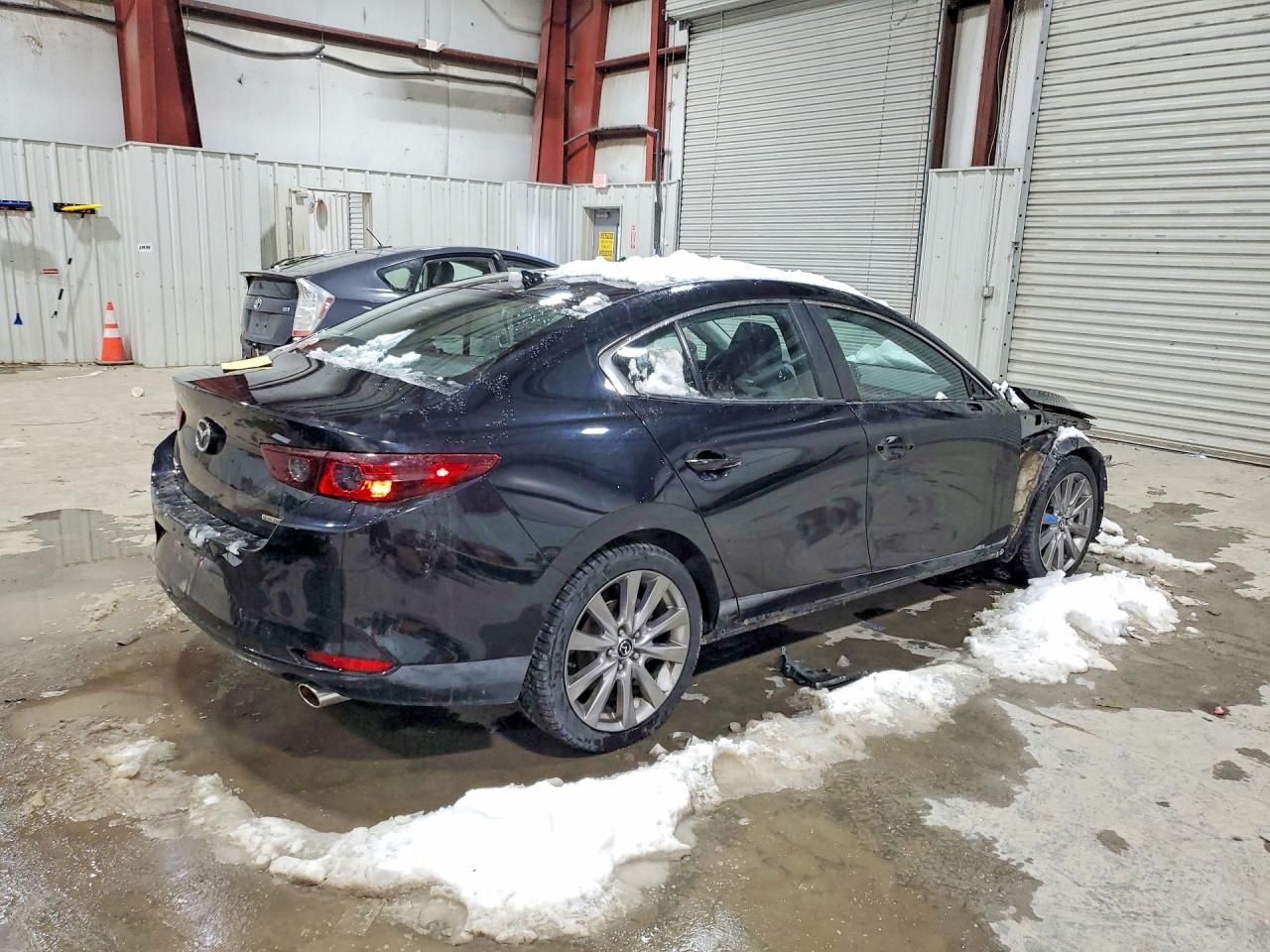 2019 Mazda 3 Preferred