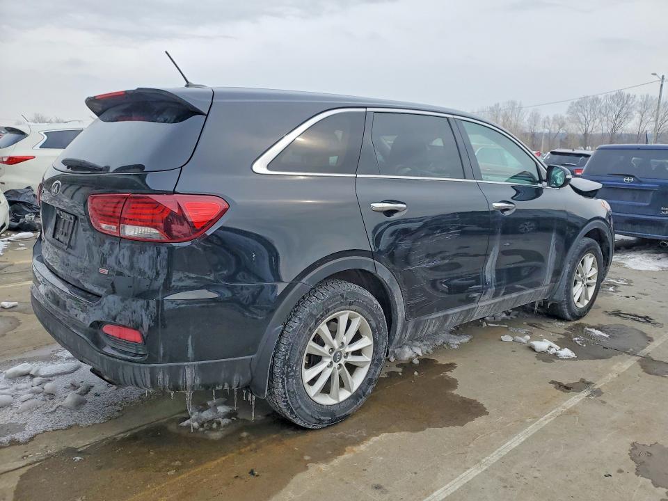 2019 KIA Sorento l