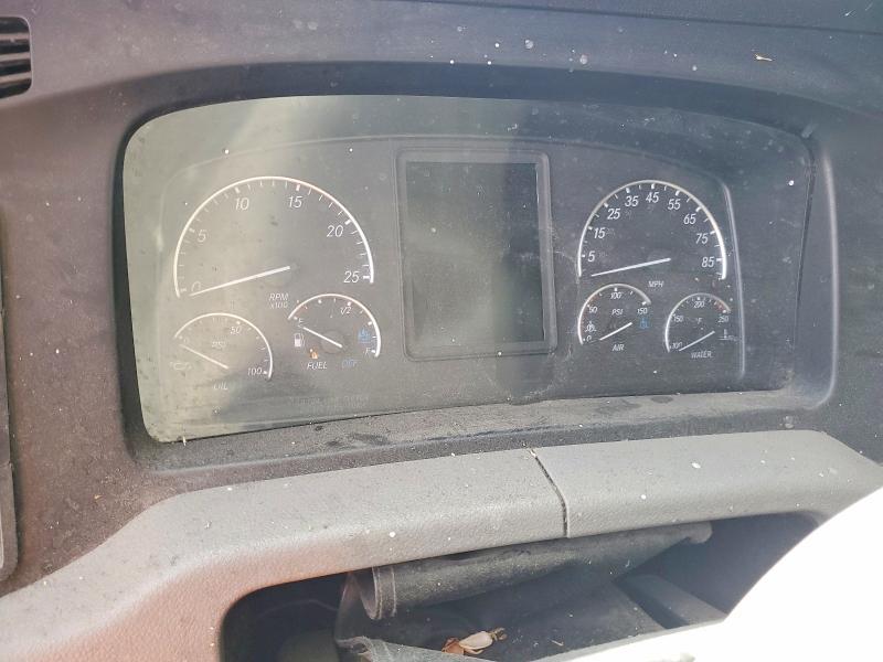2018 Freightliner Cascadia 1
