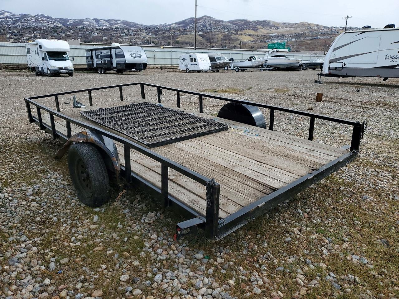 2020 Big Bubba Trailer