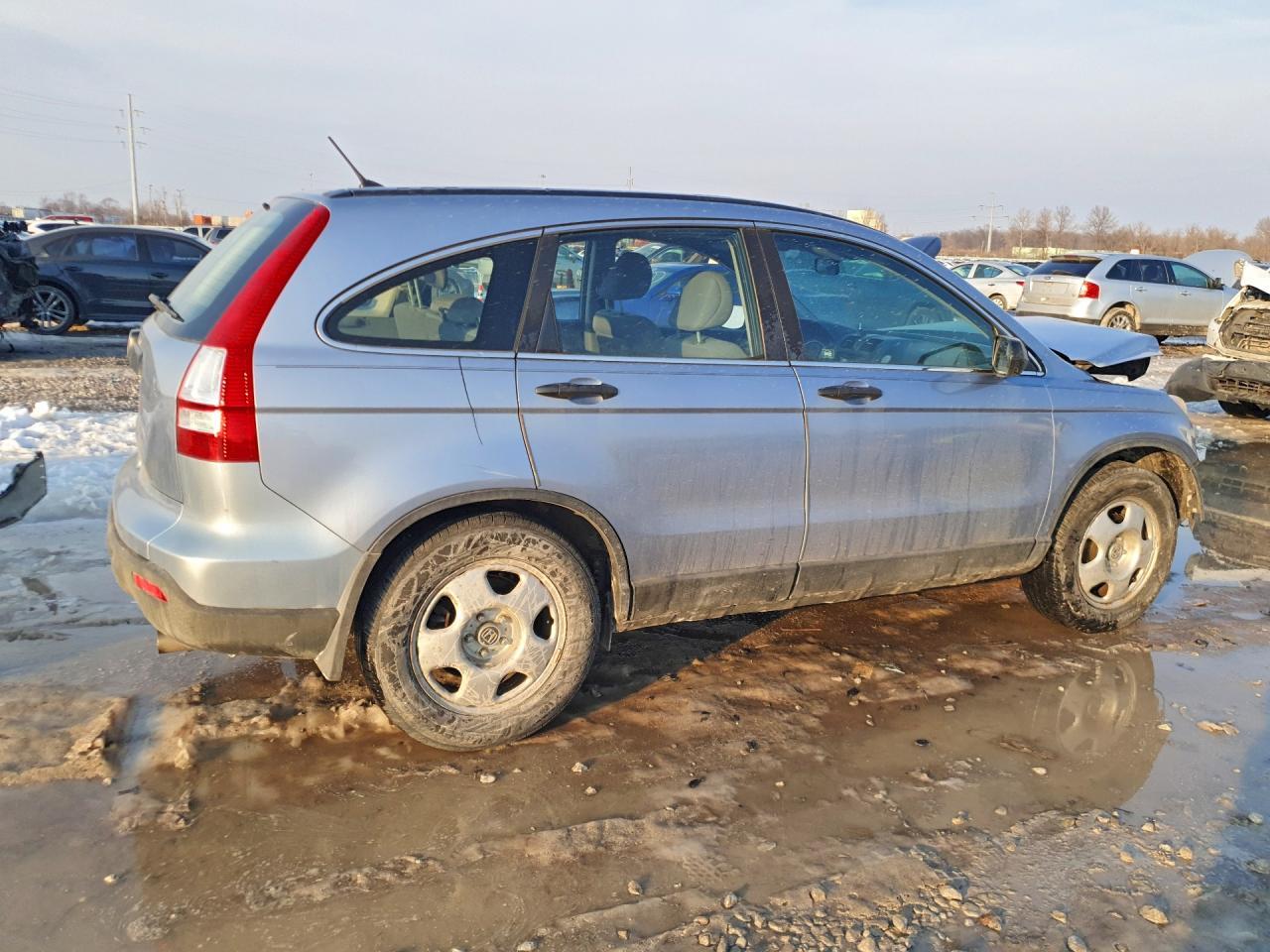 2008 Honda Cr-v lx