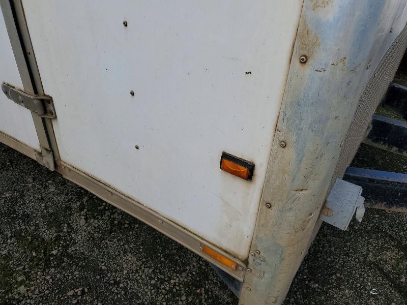 1997 Wellscargo 1997 Wells Cargo Enclosed Cargo Trailer