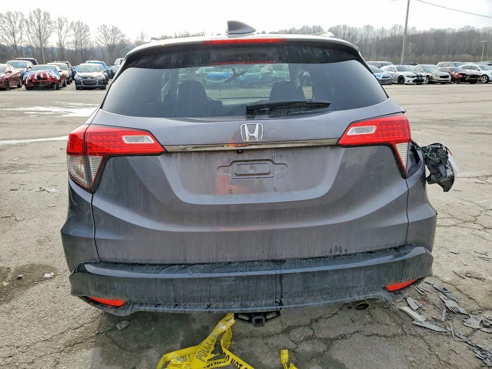 2021 Honda Hr-v Sport