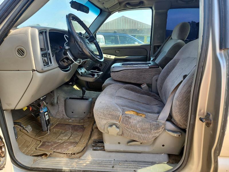 1999 Chevrolet Silverado K1500