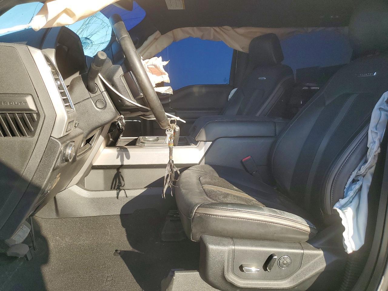 2019 Ford F350 Super Duty