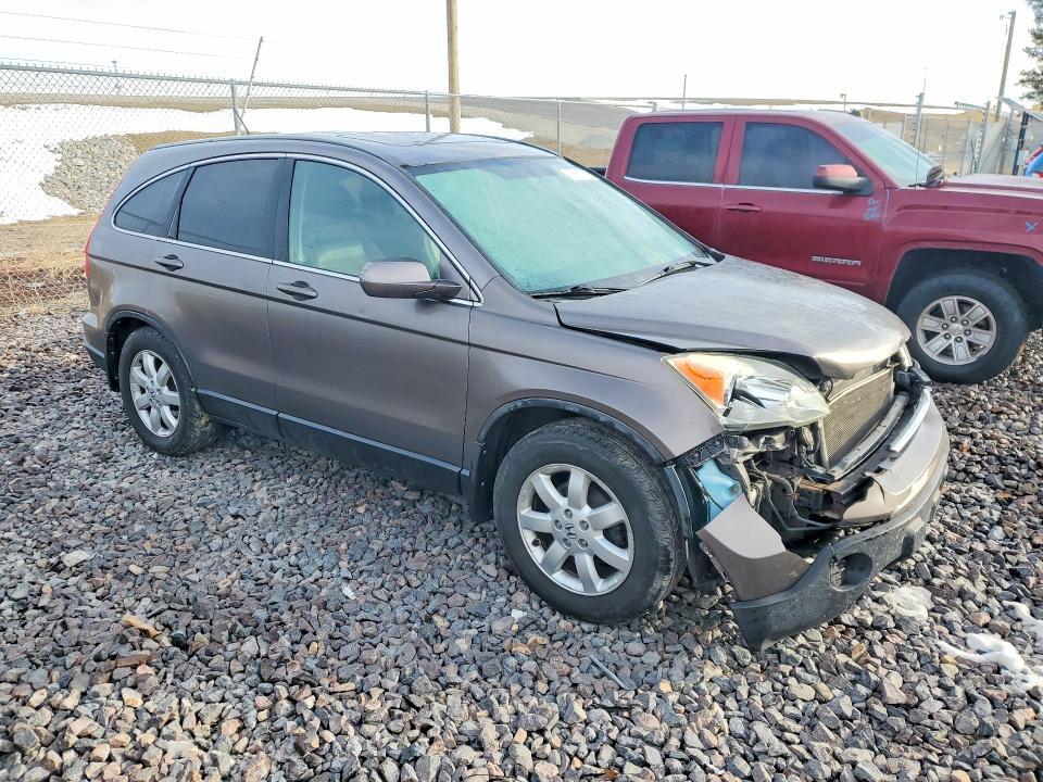 2009 Honda Cr-v exl